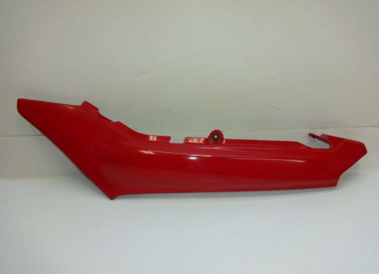 Linker achterkant Suzuki GS 500 E