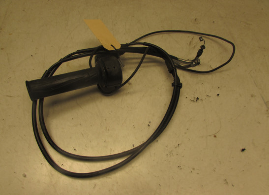 Gasgriff Yamaha Tracer 900