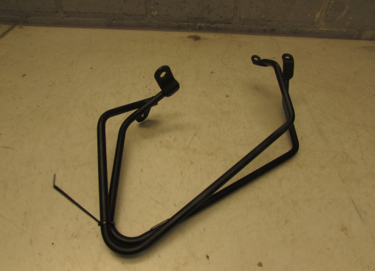 Suitcase bracket set Honda CBF 600