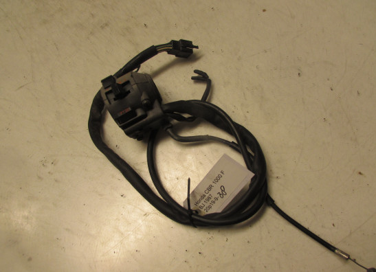 Lenkerschalter links Honda CBR 1000 F
