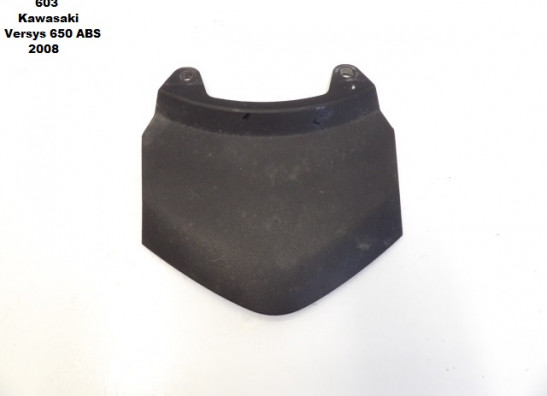 Rear cowl Kawasaki VERSYS 650 2007-2009