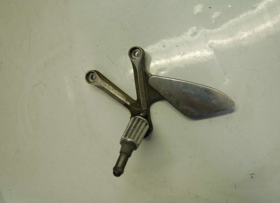 Main step holder left Honda VFR 750