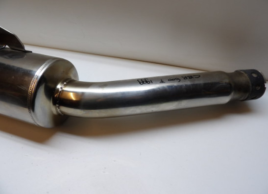 Uitlaat Honda CBR 600 F