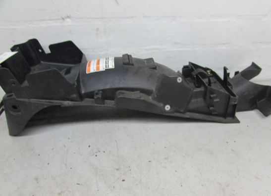 Kennzeichenhalter Yamaha XJ 600 Diversion
