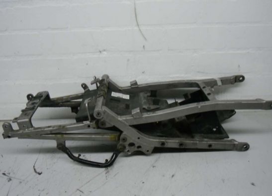 Heckrahme Kawasaki ZXR 400