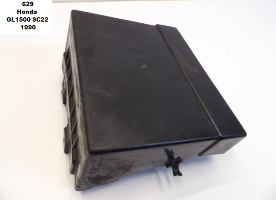 Batterie befestigung Honda Goldwing GL