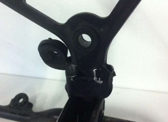 Topkuipsteun Suzuki GSX R 750