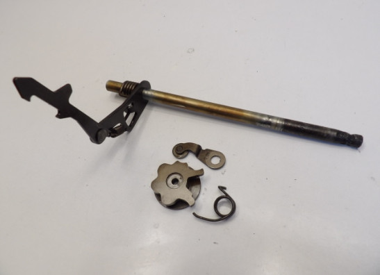 Gear change pedal  Honda TRANSALP