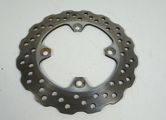 Rear brake disc Kawasaki ER 6
