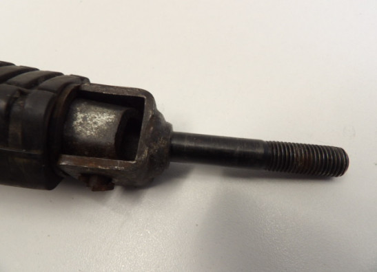 Duo voetsteun set Kawasaki CSR 305 LTD