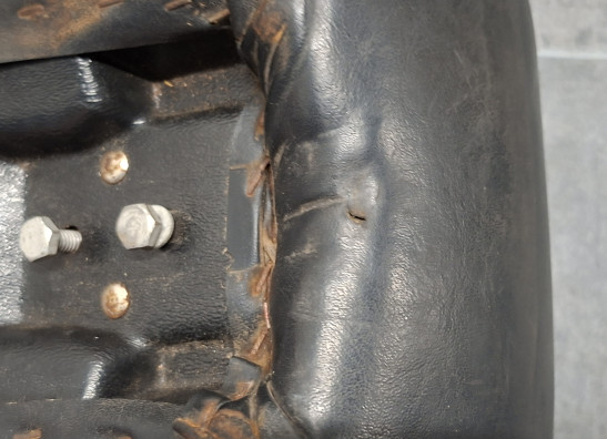 Soziussitz Harley Davidson Overige Harley Davidson