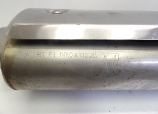 Muffler Honda XL 1000 V Varadero