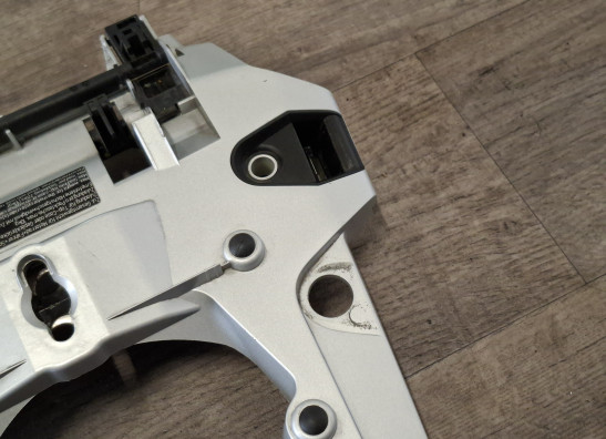 Gepacktrager BMW R 1200 GS LC