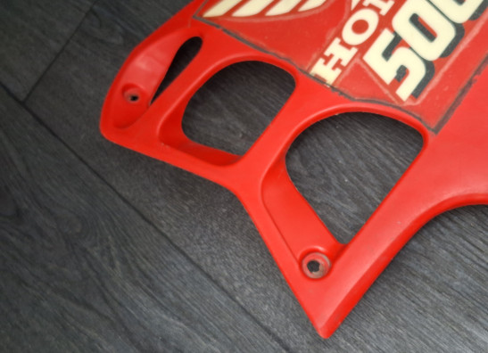Rechter zijkuip Honda CR 500 R