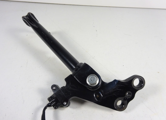 Standaard Yamaha MT 09