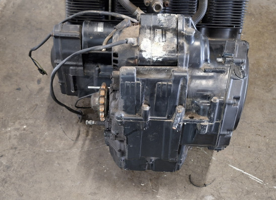 Motorblok Suzuki GSX F 1100