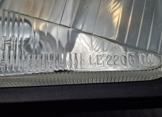 Koplamp BMW R 1100 GS