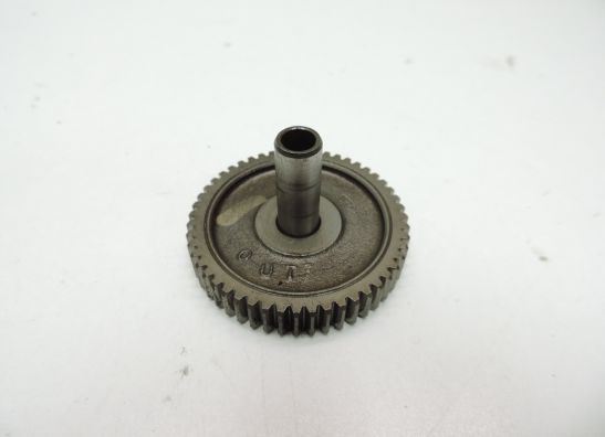 Start koppeling Honda NTV 650