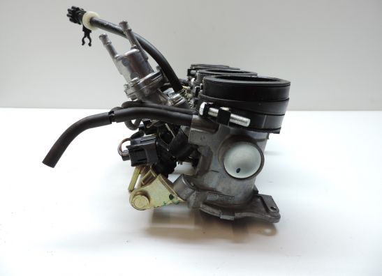 Gasklephuis Honda CBR Fireblade