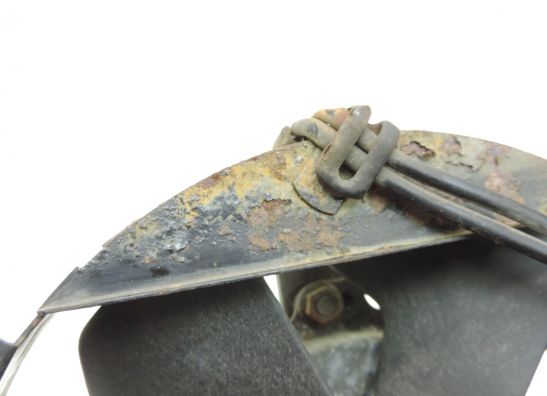 Ventilator Honda CBR 600 F