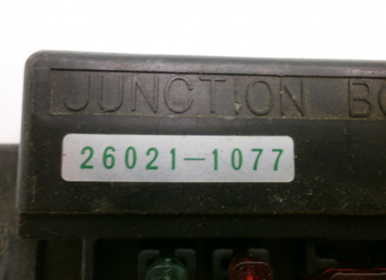 Sicherungkasten Kawasaki GPX 600