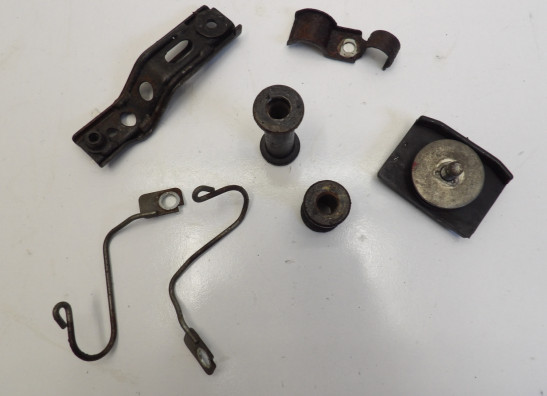 Rahme teile Honda VT 700 750