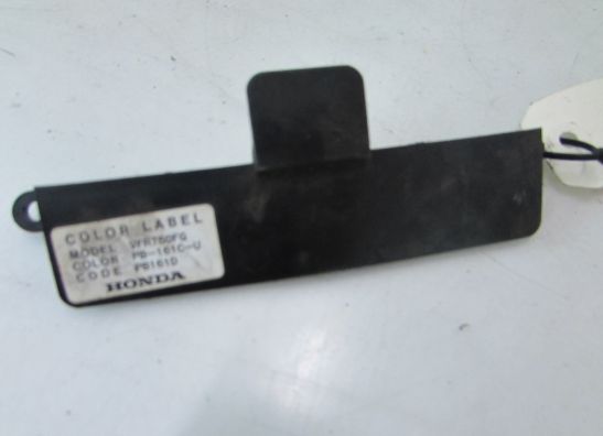 Overig Honda VFR 750