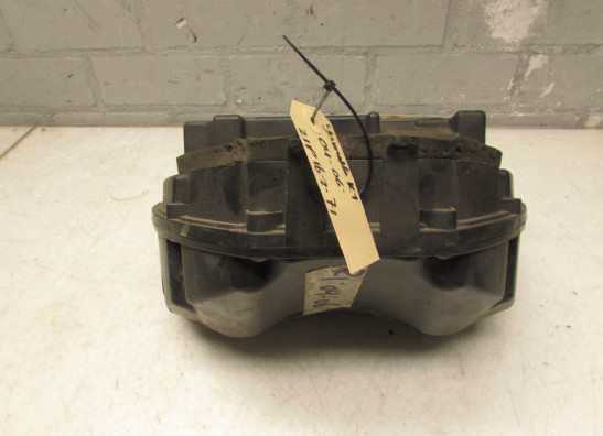 Air cleaner case Yamaha YZF R1