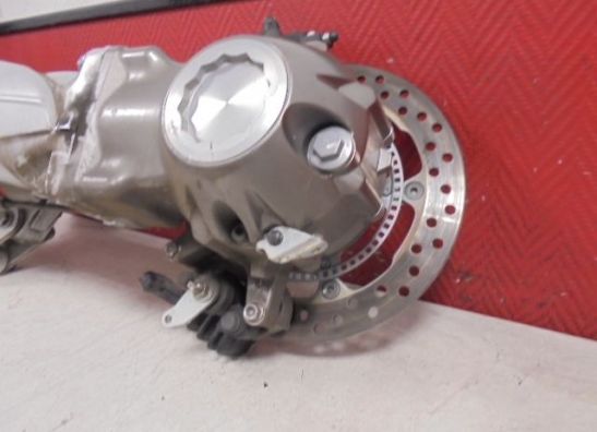 Final driven gear Honda VFR 1200