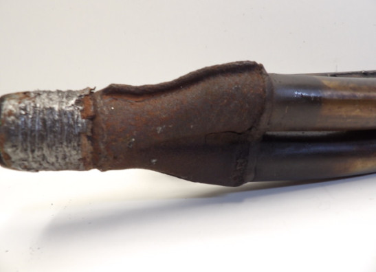 Uitlaatbochten Honda CB 750 F