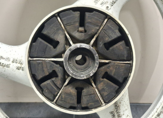 Rear wheel Suzuki GSX R 750