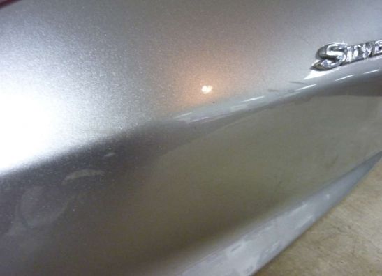 Linker achterkant Honda Silverwing