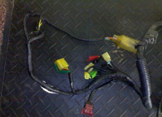 Kabelboom Suzuki GSX R 600