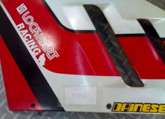 Linker zijkuip klein Suzuki GSX R 750