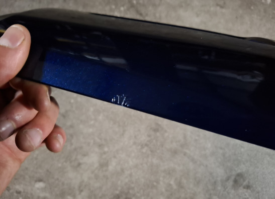 Buddycover Honda CBR Fireblade