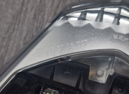 Achterlicht BMW F 800 GS