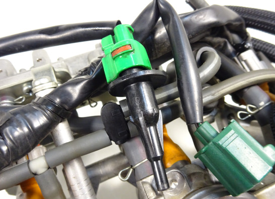 Gasklephuis Yamaha FZ6