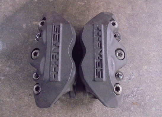 Bremssattel Bremszangen vorne BMW R 1250 GS