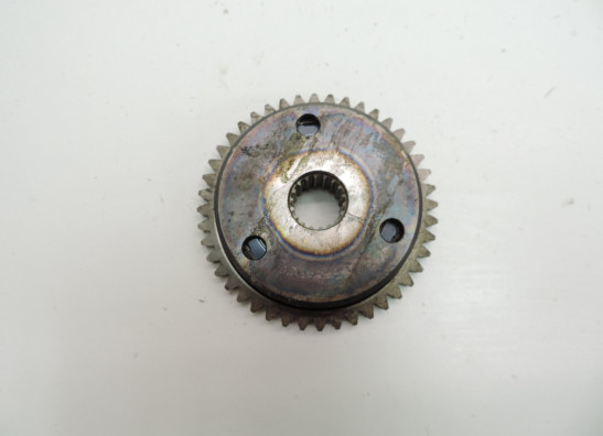 Start up clutch Suzuki GSX R 600
