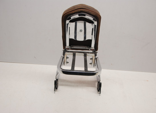 Rugsteun sissybar Harley Davidson Sportster