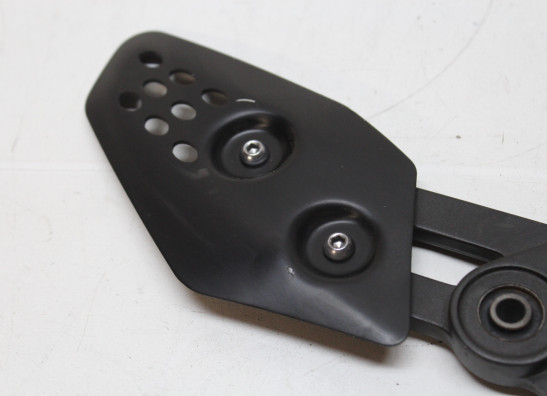 Schetsplaat links Yamaha Tracer 7