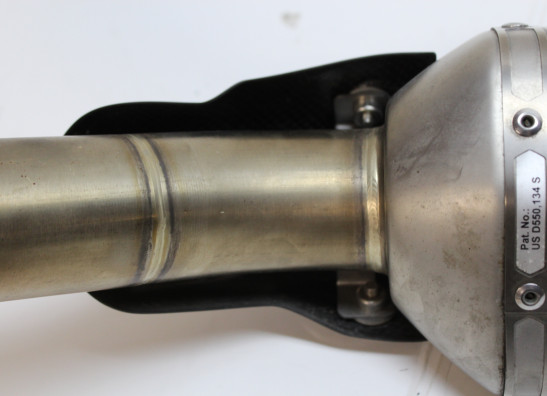 Auspuff Kawasaki Z 800