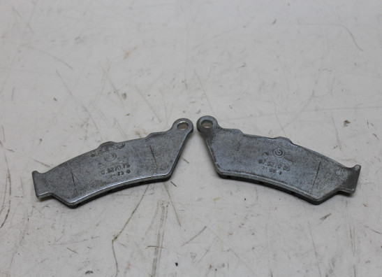 Remblokken achter BMW K 1600 GT