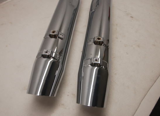 Uitlaat Harley Davidson Touring FL