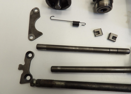 Gear box Suzuki Gv 1400 cavalcade