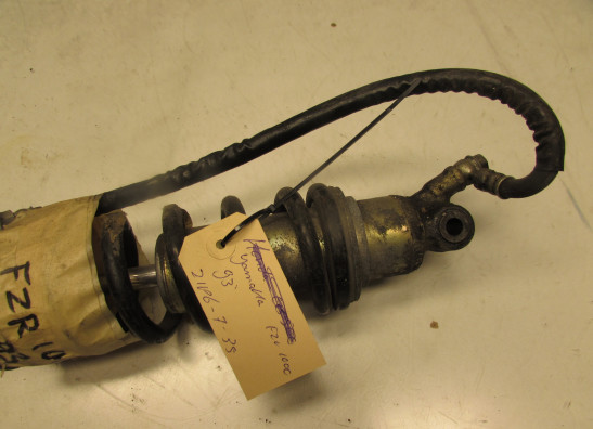 Rear cushion Yamaha FZR 1000