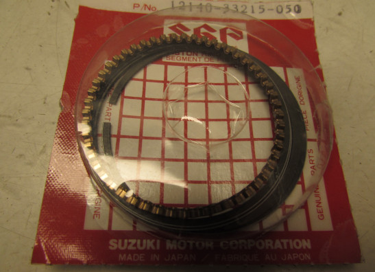 Kolbenringe Suzuki GSX 400 E