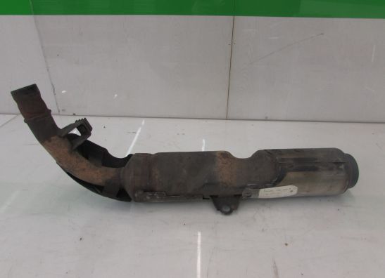 Uitlaat Honda CBR 1000 F