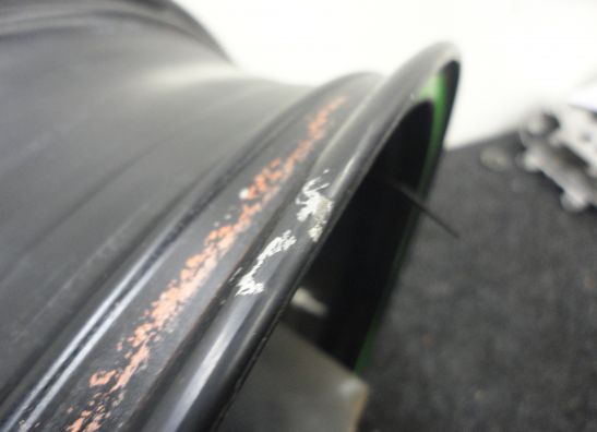 Rear wheel Kawasaki ZX 6 R