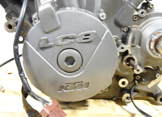 Engine KTM 990 Superduke